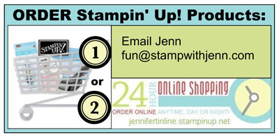 How to order from jenn