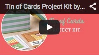 Kit- tin of cards video