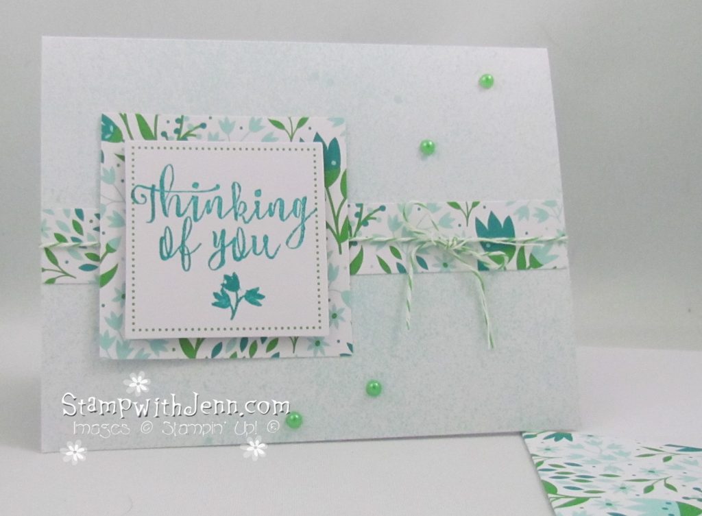 March 2016 Paper Pumpin card