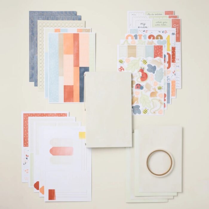 as you grow kit contents