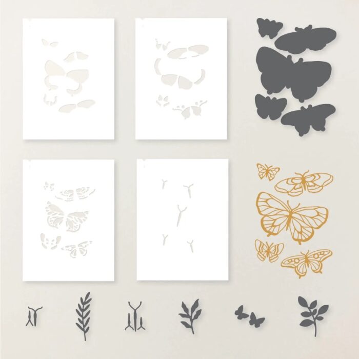 butterfly flight bundle