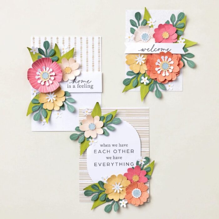crafted blooms kit August 2026