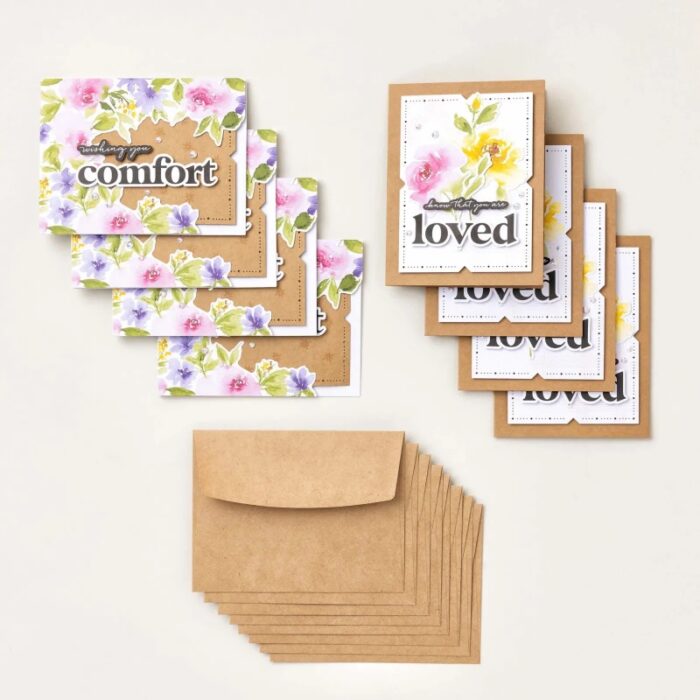 floral promenade kit