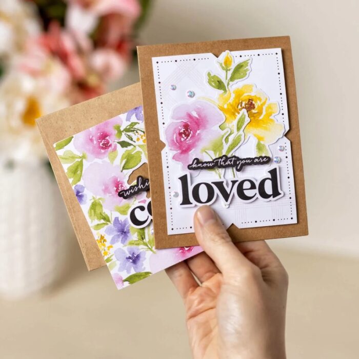 floral promenade kit market