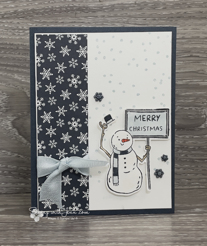 christmas crew secret sea snowman front