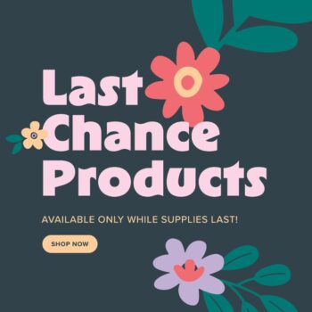 last chance products