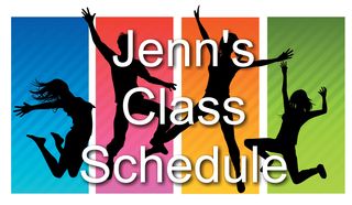 Jenn's-class-schedule