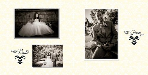 Wedding-pages