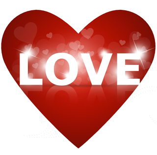 Love-heart