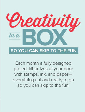 Creativityina box